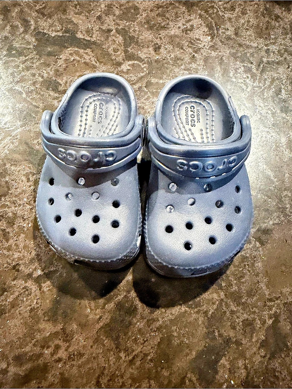 Crocs Toddler Clog